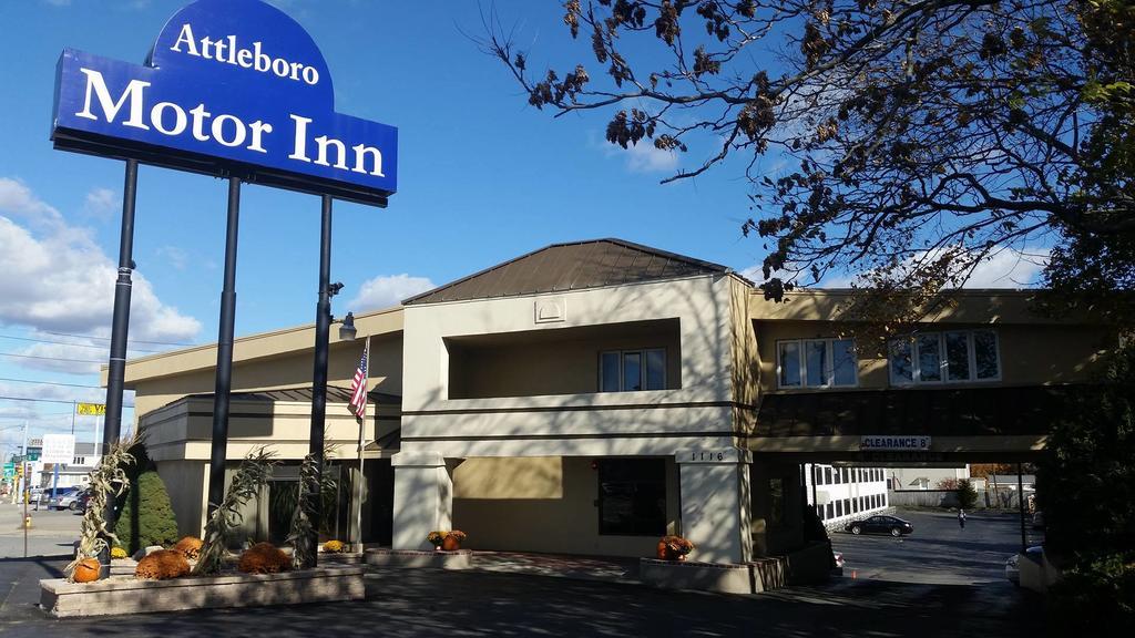 Attleboro Motor Inn Kültér fotó