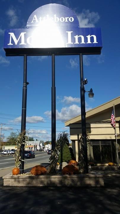 Attleboro Motor Inn Kültér fotó