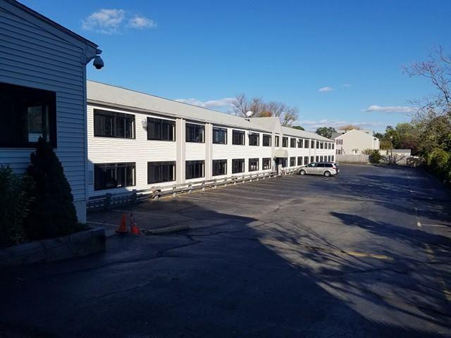 Attleboro Motor Inn Kültér fotó