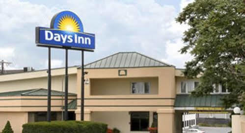 Attleboro Motor Inn Kültér fotó